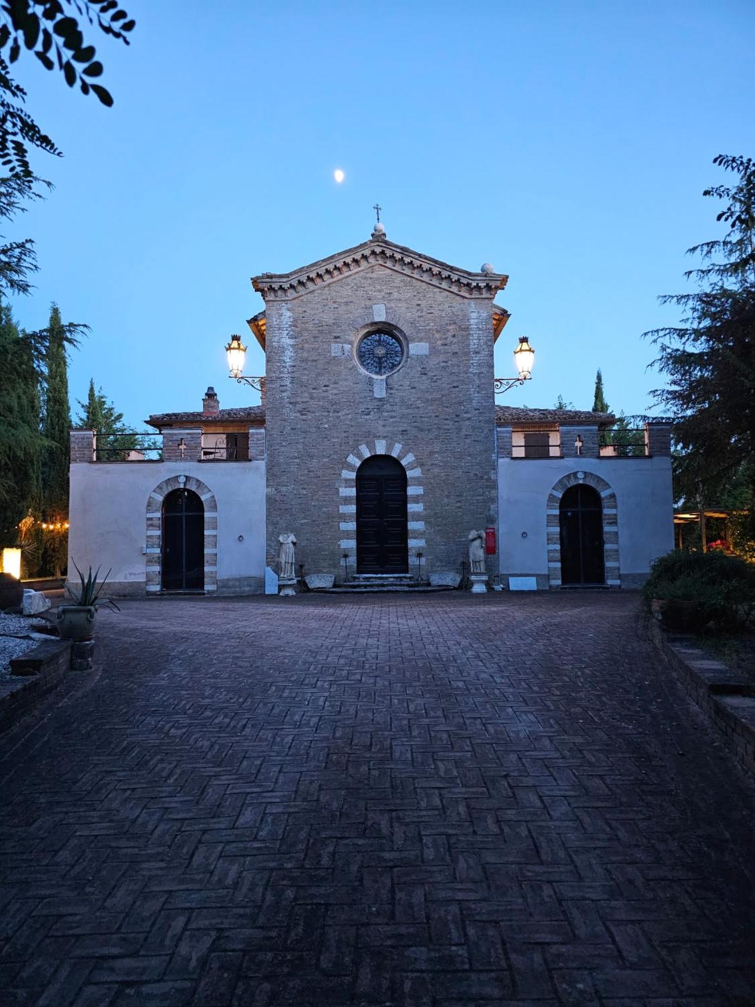 Готель Convento Di San Martino In Crocicchio Урбіно Екстер'єр фото